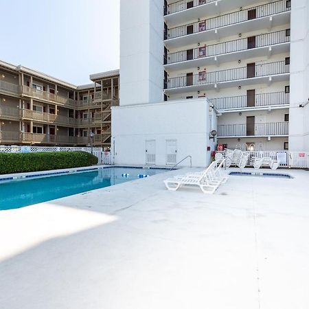 Ocean Towers Resort Atlantic Beach Exterior foto