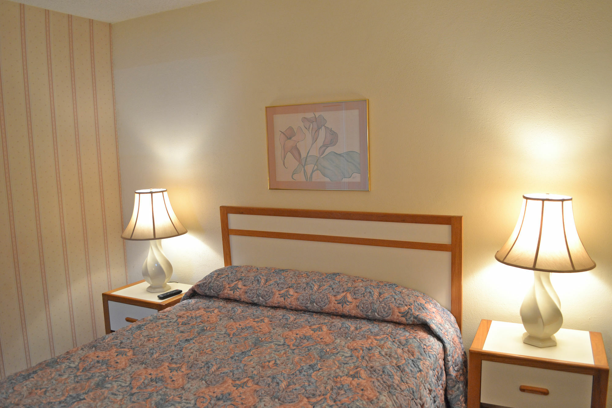 Ocean Towers Resort Atlantic Beach Exterior foto